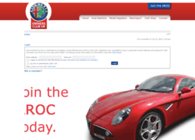 Members.aroc-uk.com