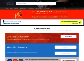 Members.brightspace.com