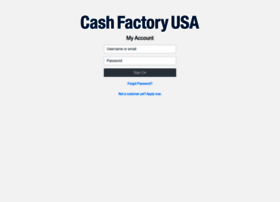 Members.cashfactoryusa.com