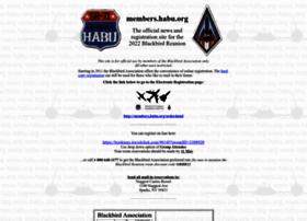 members.habu.org
