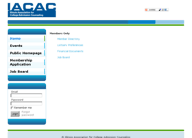 Members.iacac.org