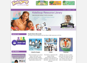 Members.kidssoup.com