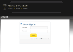 members.mindprotein.com