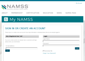 Members.namss.org