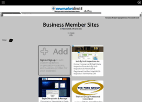Members.newmarketdirect.info