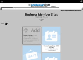 members.peterboroughdirect.info