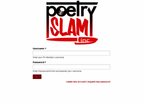 Members.poetryslam.com