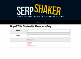 Members.serpshaker.com
