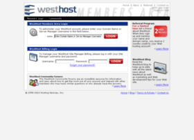 members.westhost.com