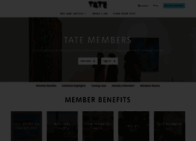 Membership.tate.org.uk
