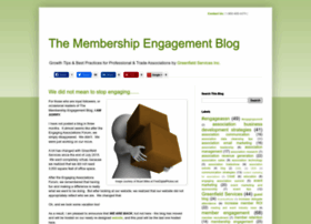 Membershipengagement.greenfield-services.ca