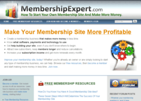 membershipexpert.com
