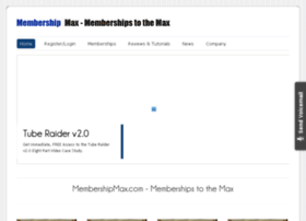 membershipmax.com