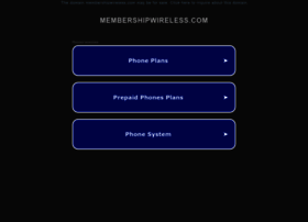 membershipwireless.com