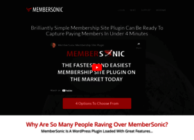 membersonic.com