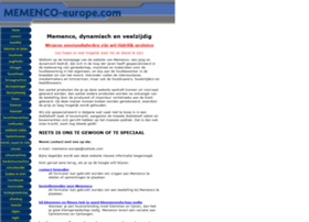 memenco-europe.com