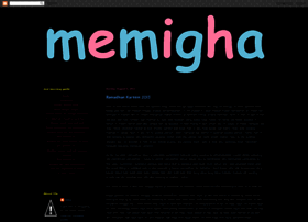 Memigha.blogspot.com