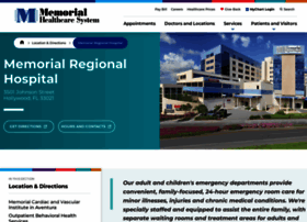Memorialregional.com