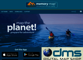 Memory-map.com