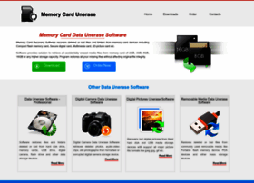 Memorycardunerase.com