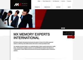 Memoryexpertsinc.com