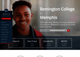 Memphis.remingtoncollege.edu