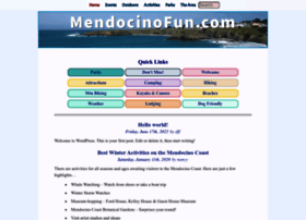 Mendocinofun.com