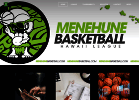 Menehunebasketball.com