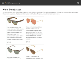mens-sunglasses.org