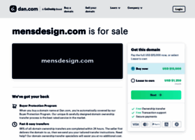 mensdesign.com