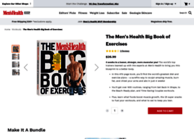 Menshealth.mhbigbookofexercises.com