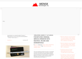 mensk.com