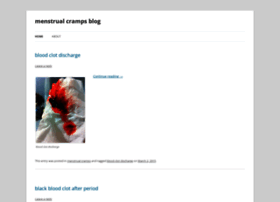 Menstrualcrampsblog.wordpress.com