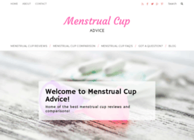 Menstrualcupadvice.com