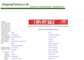 menswear-online.shoppingvariety.co.uk