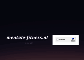 mentale-fitness.nl