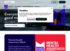 Mentalhealth.org.uk
