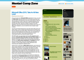 Mentaricompzone.blogspot.com