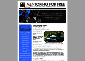 Mentor.mentoringforfree.com