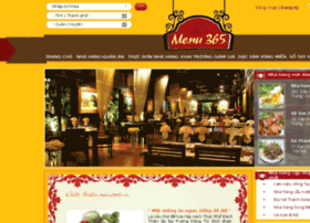menu365.vn