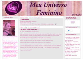 meouniversofeminino.blogspot.com
