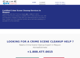 mequon-wisconsin.crimescenecleanupservices.com