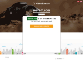 meram.com