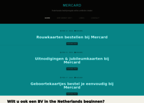 mercard.nl