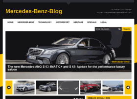 mercedes-benz-blog.blogspot.com