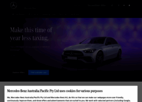 Mercedes-benz.com.au