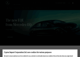 Mercedes-benz.com.cy