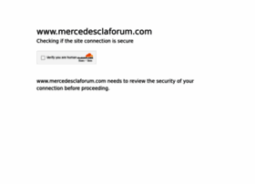 mercedesclaforum.com