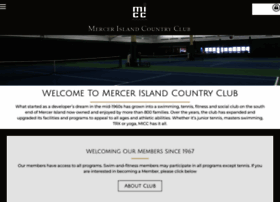 Mercerislandcc.com