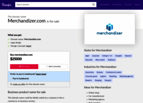 merchandizer.com